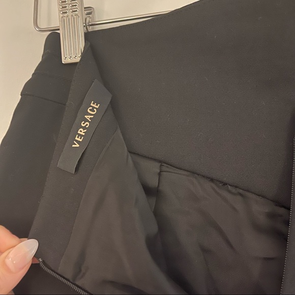 Vintage VERSACE skirt - Picture 2 of 8